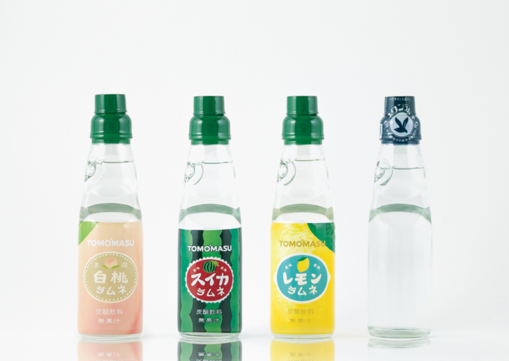 商品シリーズ一覧 | 友桝飲料
