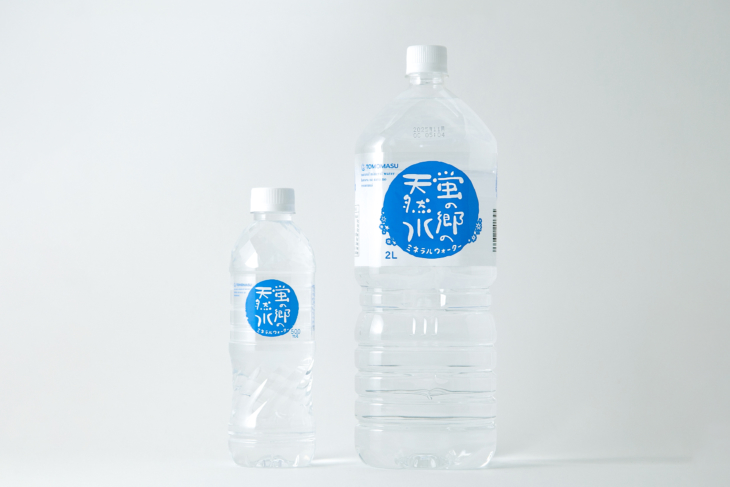 超軟水の天然水で作ったサイダー 超軟水の天然水で作ったサイダー